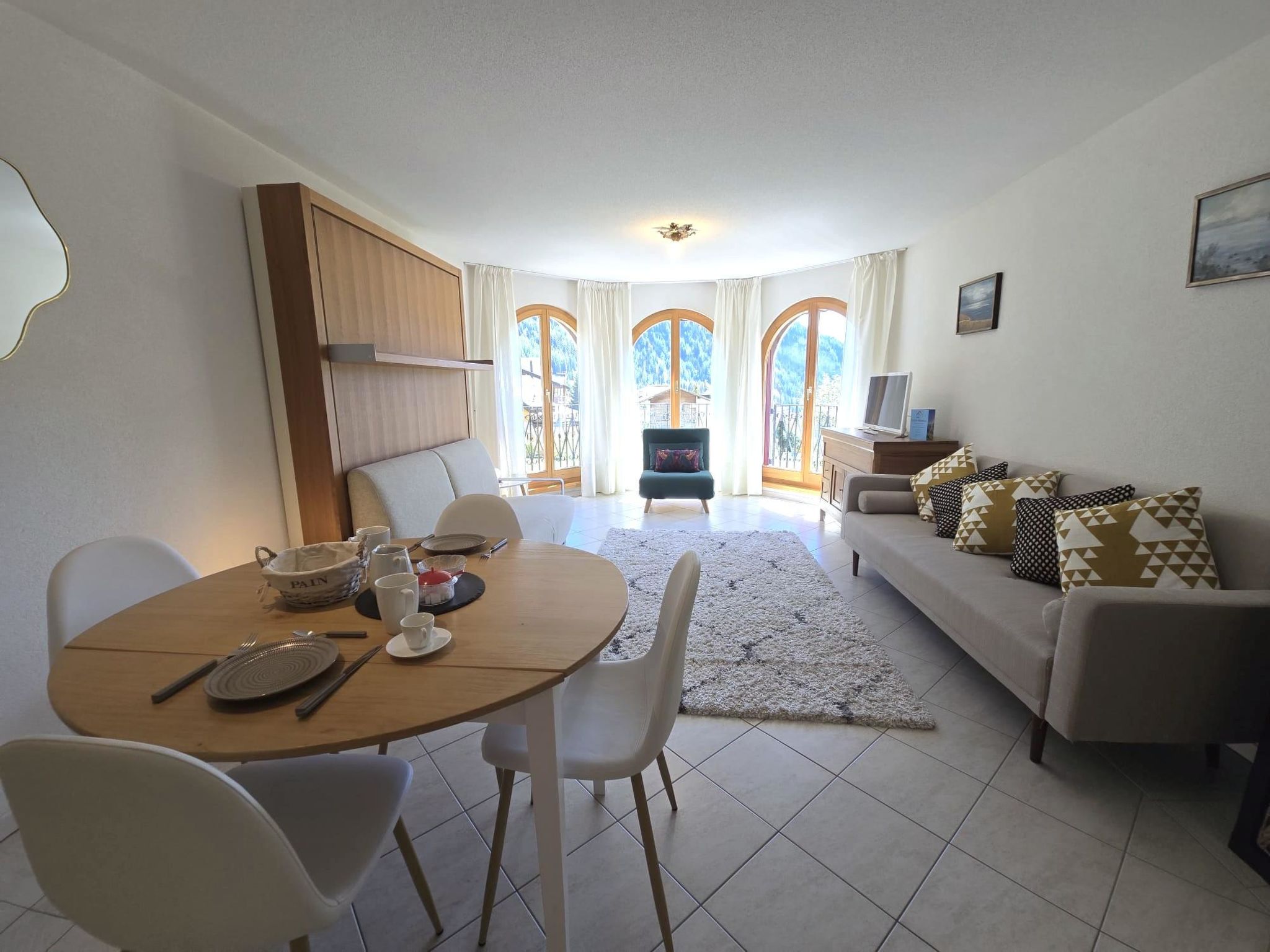 Château 15 # 2-bed apartment, Dusche, WC 2-bed apartment, Dusche, WC - Image-tags.info