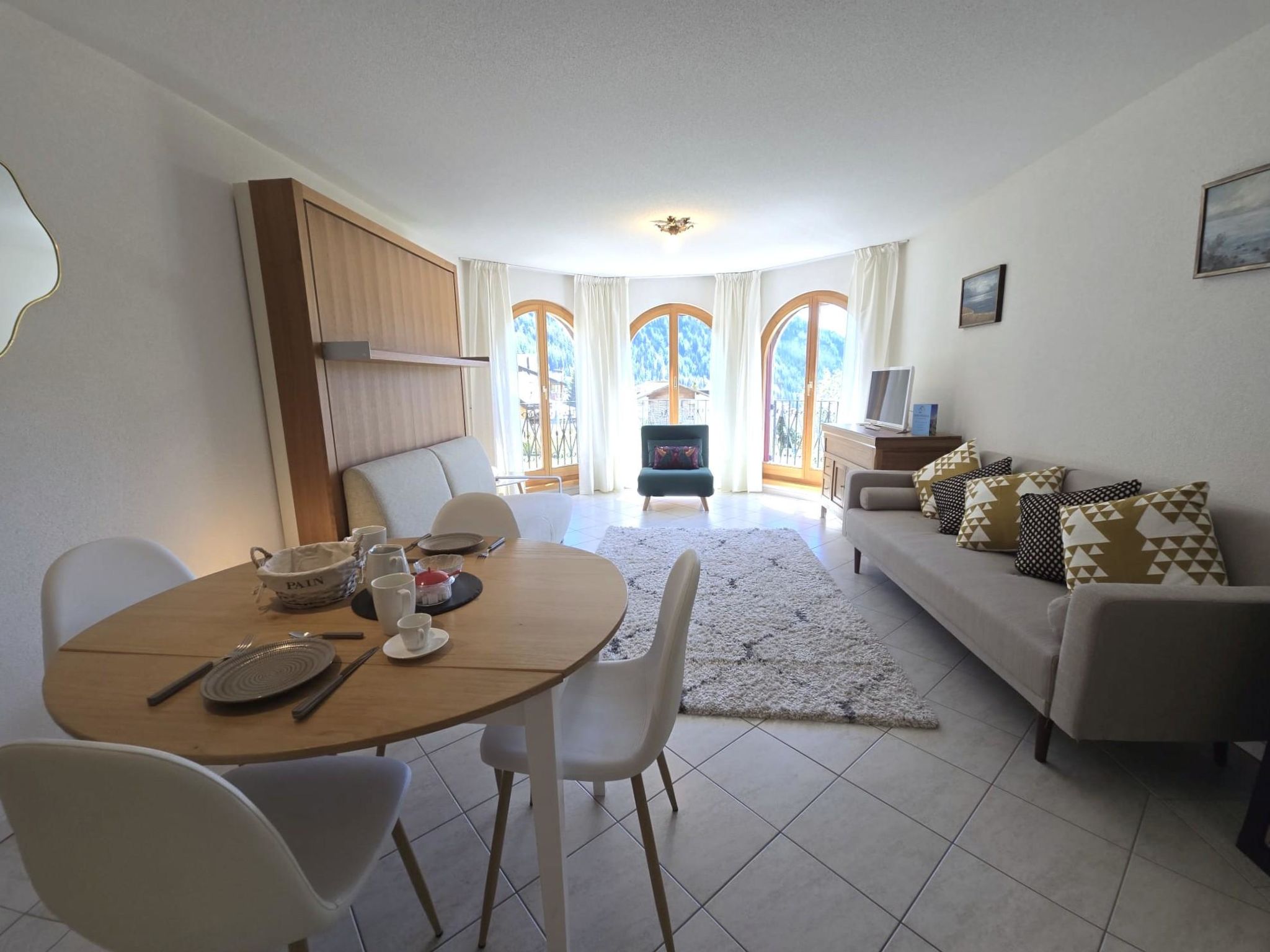 Château 15 # 2-bed apartment, Dusche, WC 2-bed apartment, Dusche, WC - Image-tags.info