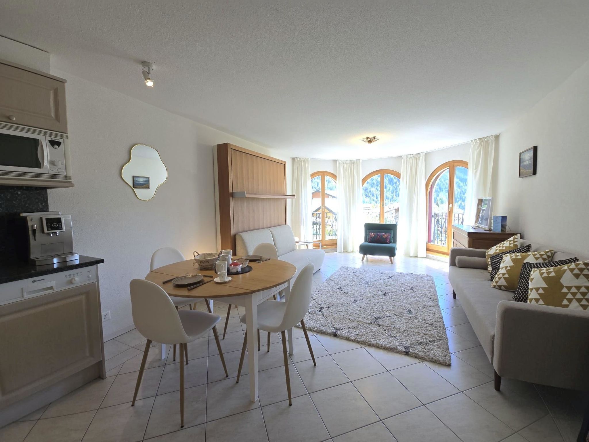 Château 15 # 2-bed apartment, Dusche, WC 2-bed apartment, Dusche, WC - Image-tags.info