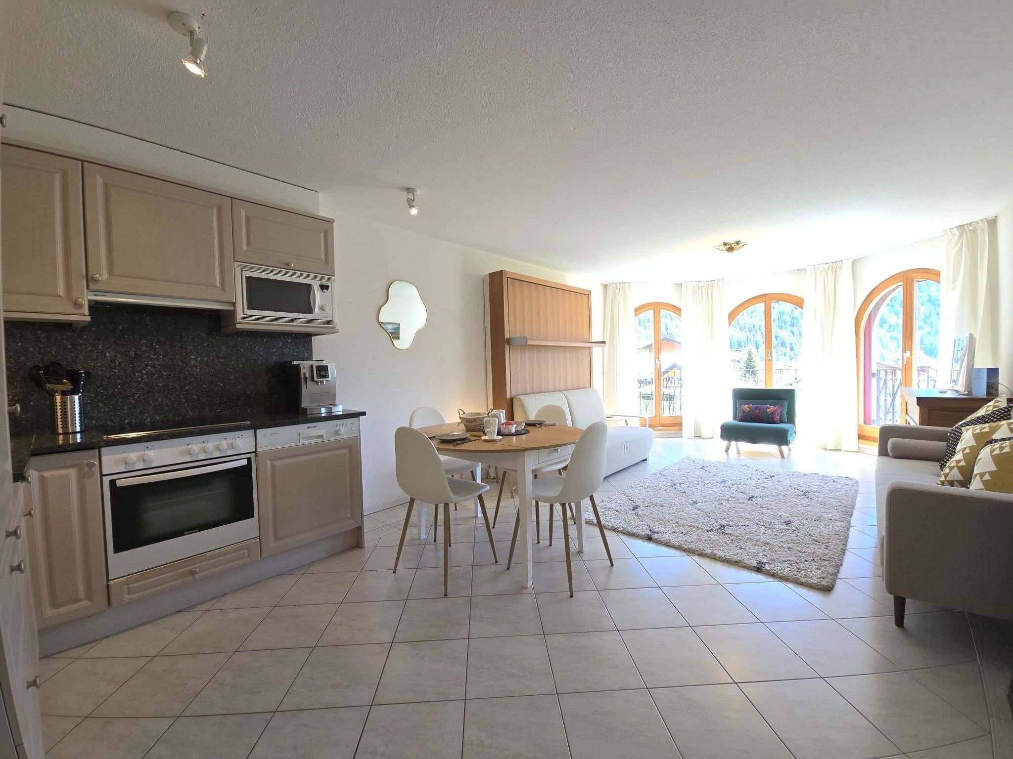 Château 15 # 2-bed apartment, Dusche, WC 2-bed apartment, Dusche, WC - Image-tags.info