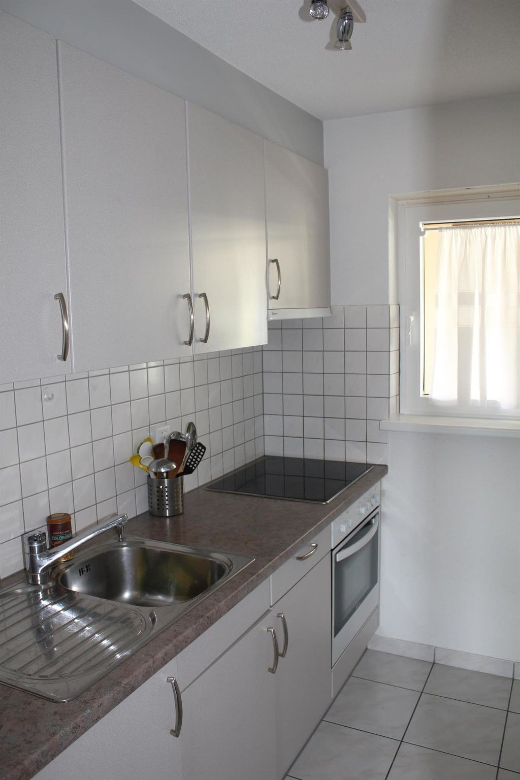 Salute 206 # 4-bed apartment, Dusche, WC 4-Bettwohnung, Dusche, WC - Drinnen