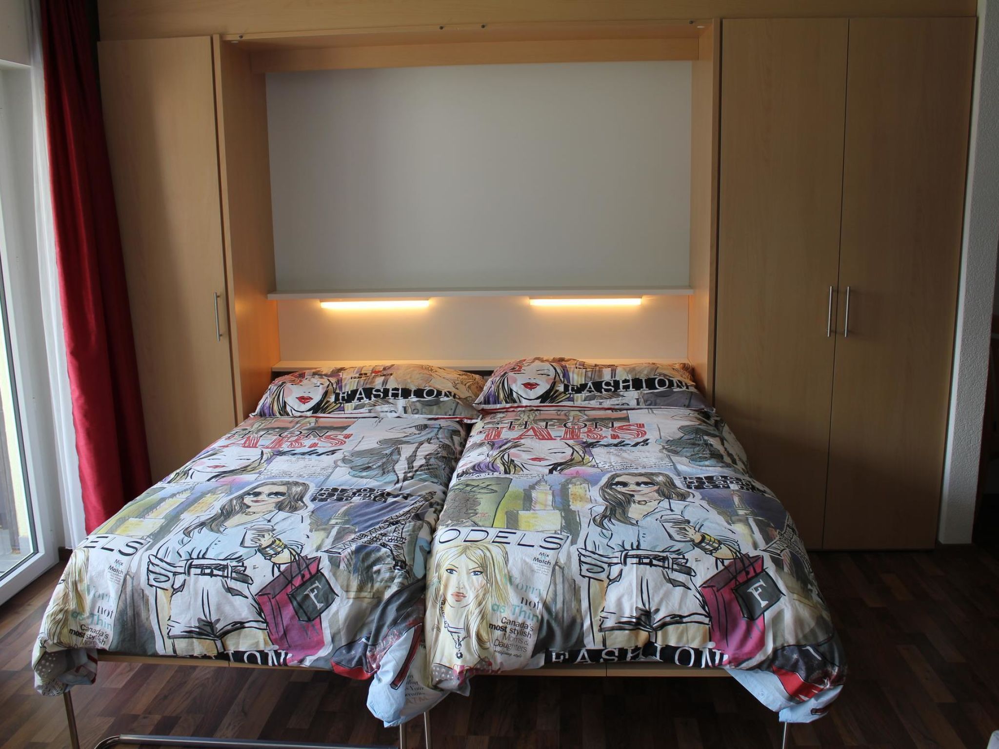 Salute 206 # 4-bed apartment, Dusche, WC 4-Bettwohnung, Dusche, WC - Drinnen