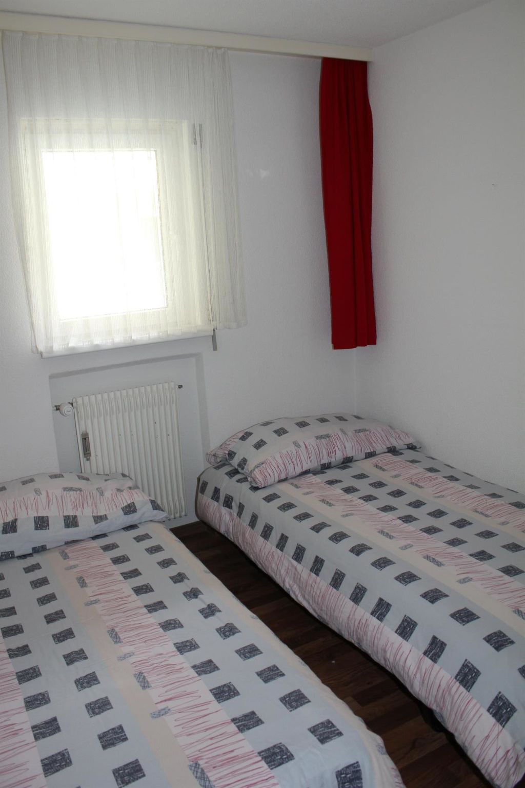 Salute 206 # 4-bed apartment, Dusche, WC 4-Bettwohnung, Dusche, WC - Drinnen