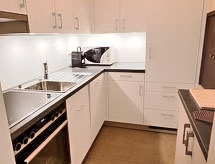 Ringstrasse Apt 212: direct aan de piste in Leukerbad - thumbnail 4