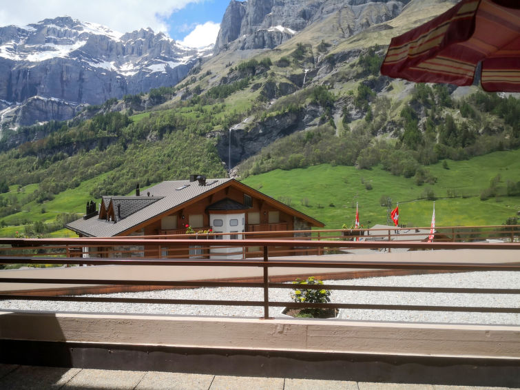 Ringstrasse (Utoring) Apartment in Leukerbad