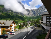 Wellness appartement aan de piste in het centrum van Leukerbad · 6 pers. - thumbnail 5