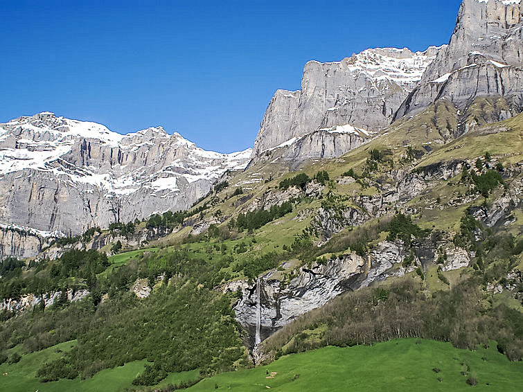 Ringstrasse (Utoring) Apartment in Leukerbad