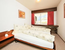 Centraal gelegen appartement in Leukerbad aan de piste - thumbnail 4