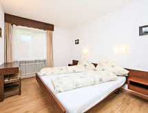 Bergzicht en wellness in appartement aan de piste in Leukerbad · 4 pers. - thumbnail 4