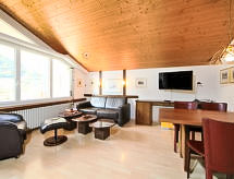 Wellness en luxe aan de piste in het centrum van Leukerbad - thumbnail 6