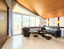 Wellness en luxe aan de piste in het centrum van Leukerbad - thumbnail 2