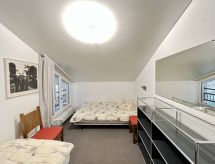 Ringstrasse Apt 421: Luxe appartement direct aan de piste in Leukerbad - thumbnail 3