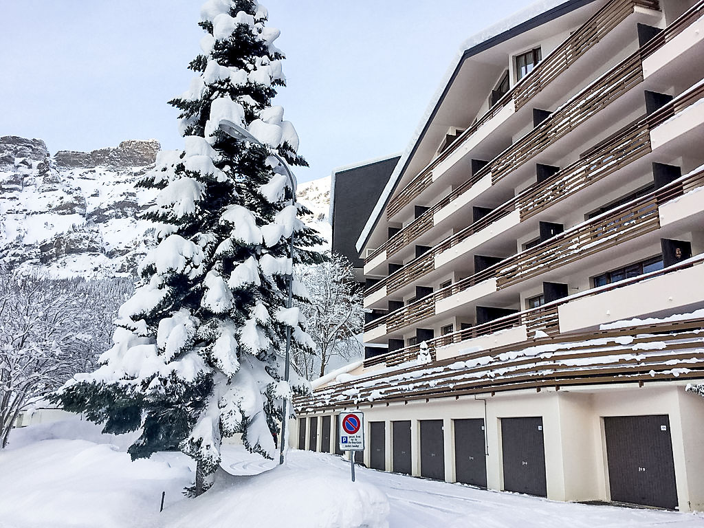 Ferienwohnung Ringstrasse (Utoring) Ferienwohnung in der Schweiz