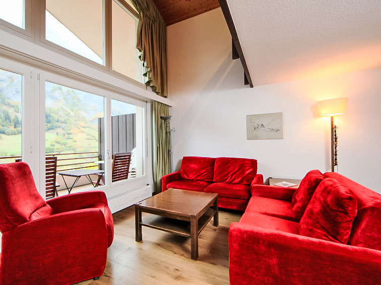 Search and Stay destination Leukerbad, VS - Switzerland from AU$ 310. Ringstrasse (Utoring)