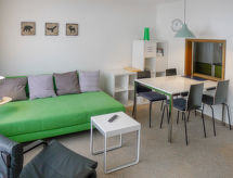 Ringstrasse Apt 125: Knus appartement direct aan de piste in Leukerbad - thumbnail 6