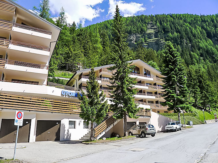 Ringstrasse (Utoring) Apartment in Leukerbad