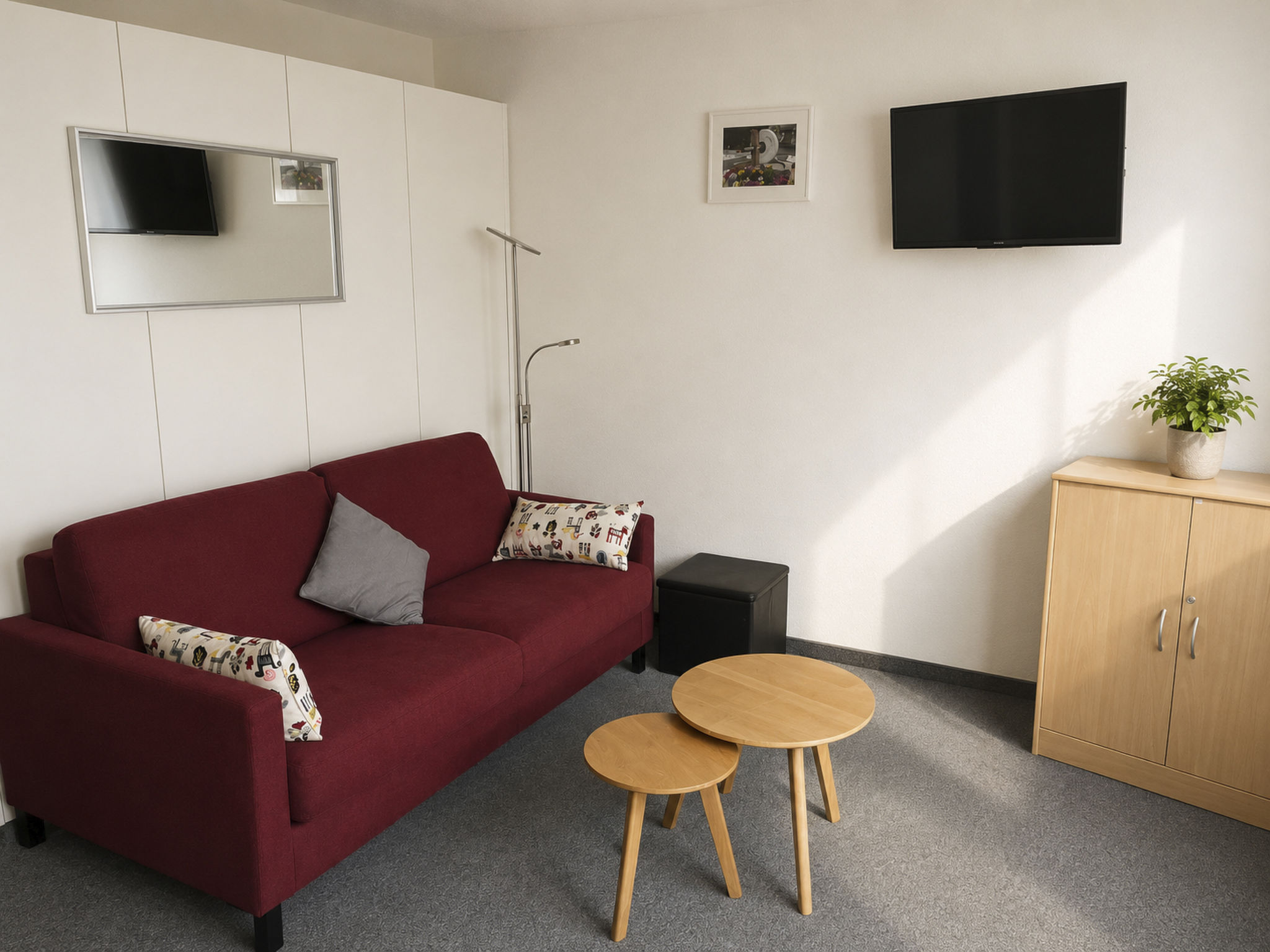 Majesta Leukerbad # 3-bed apartment, Bad, WC