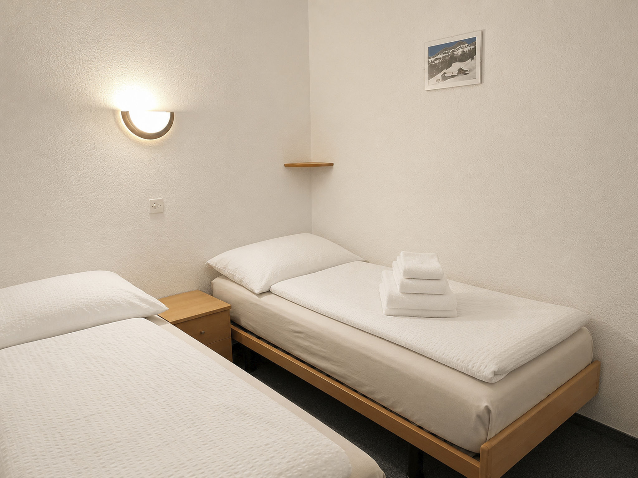 Photo of Majesta Leukerbad # 3-bed apartment, Bad, WC
