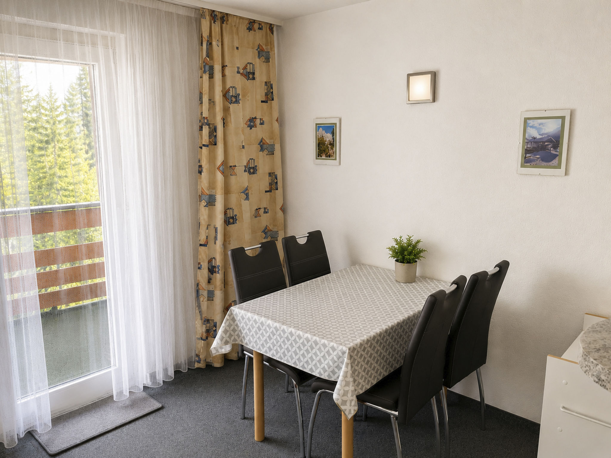 Photo of Majesta Leukerbad # 3-bed apartment, Bad, WC