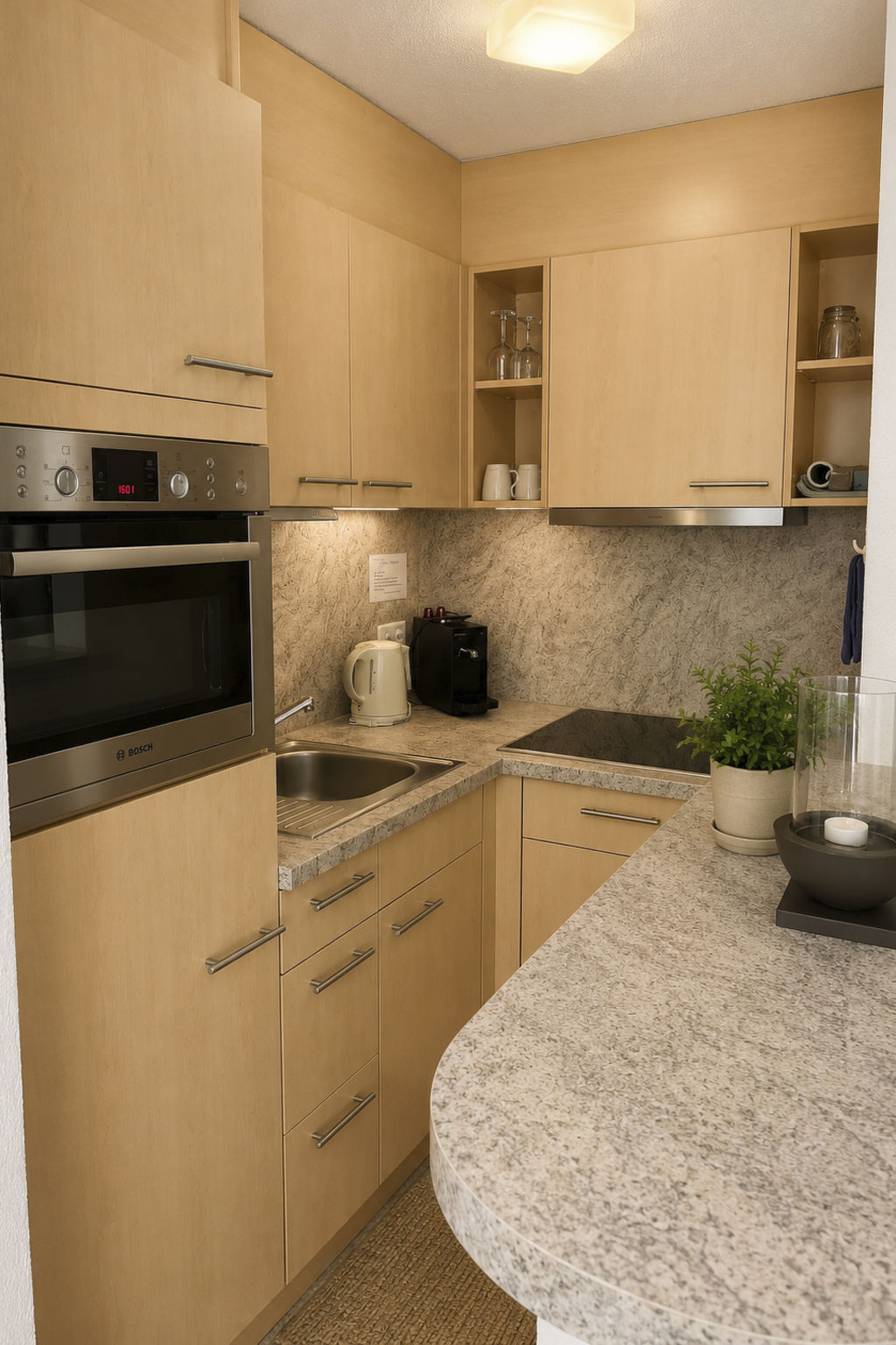 Photo of Majesta Leukerbad # 3-bed apartment, Bad, WC
