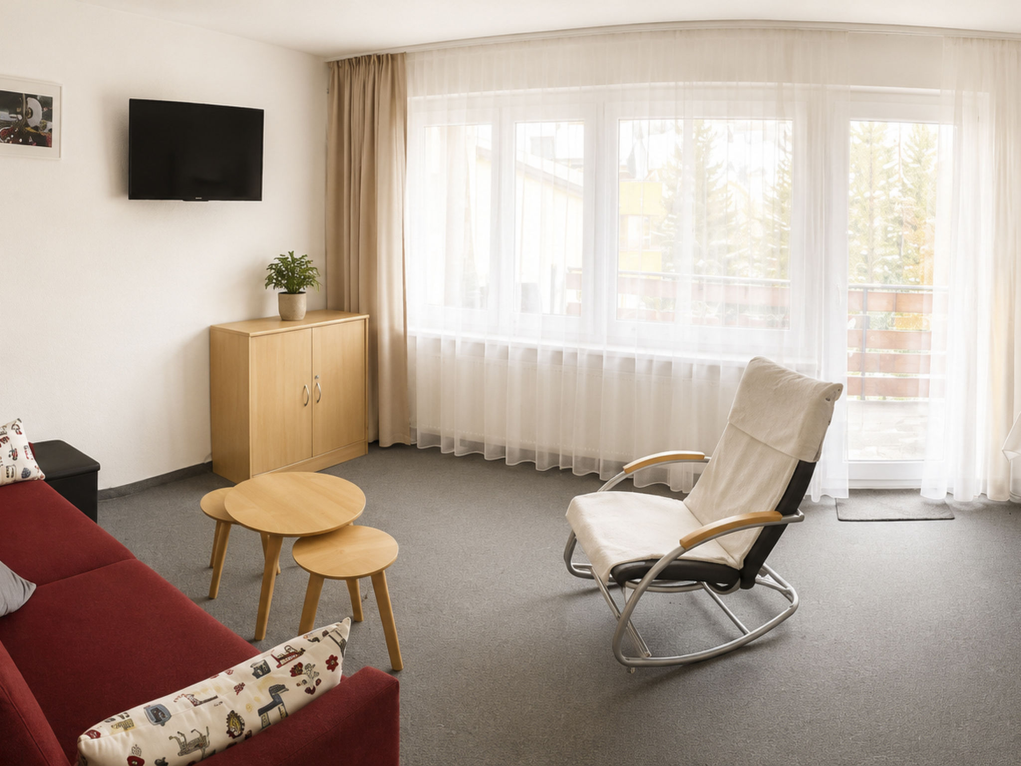 Photo of Majesta Leukerbad # 3-bed apartment, Bad, WC