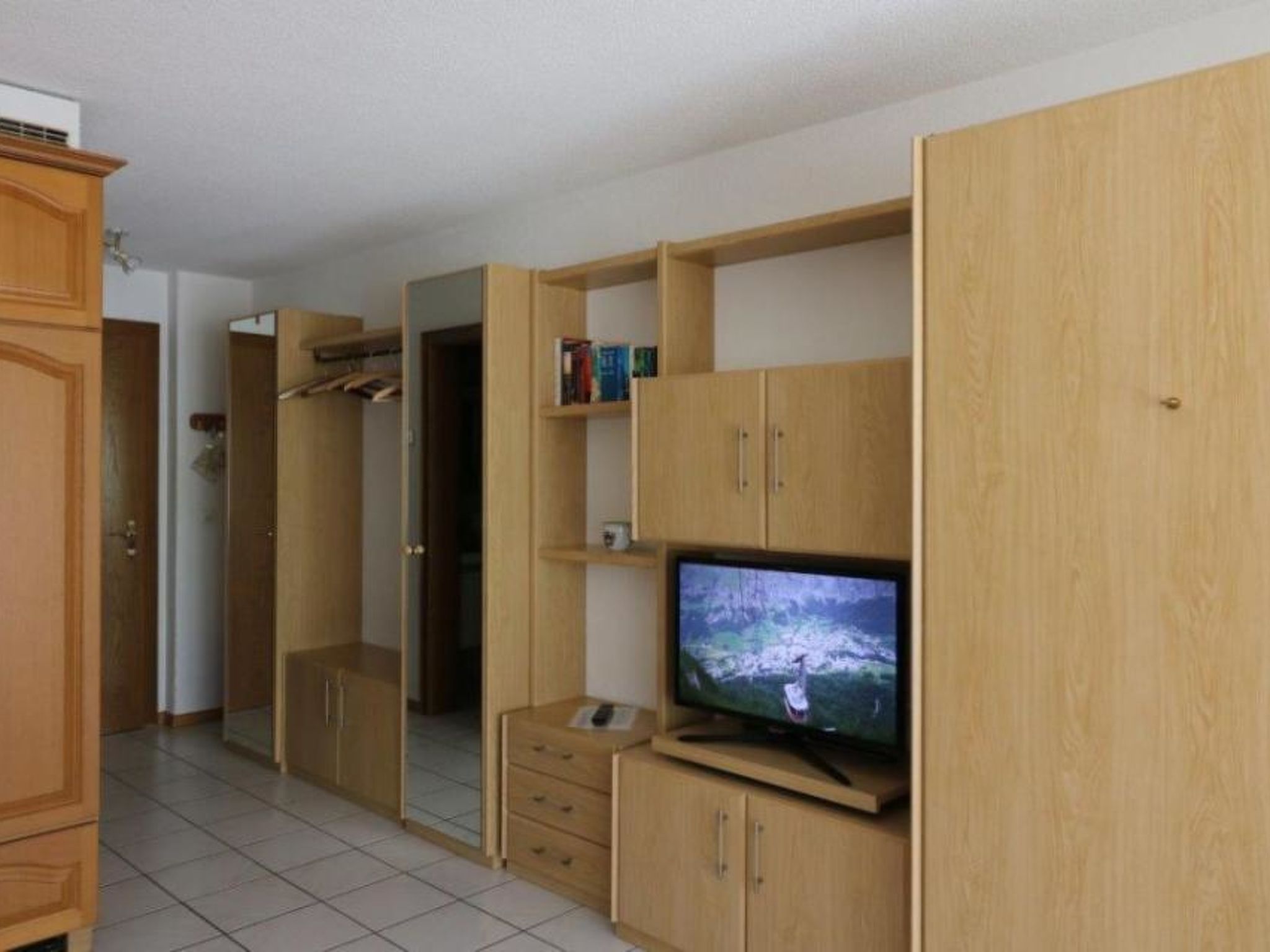 Adlerhorst Leukerbad # 2-bed apartment, Dusche, WC - Image-tags.info
