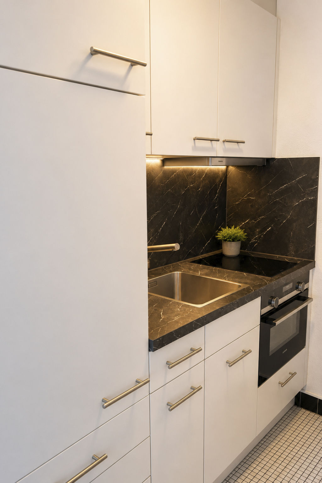 Photo of Majesta Leukerbad # 2-bed apartment, Bad, WC