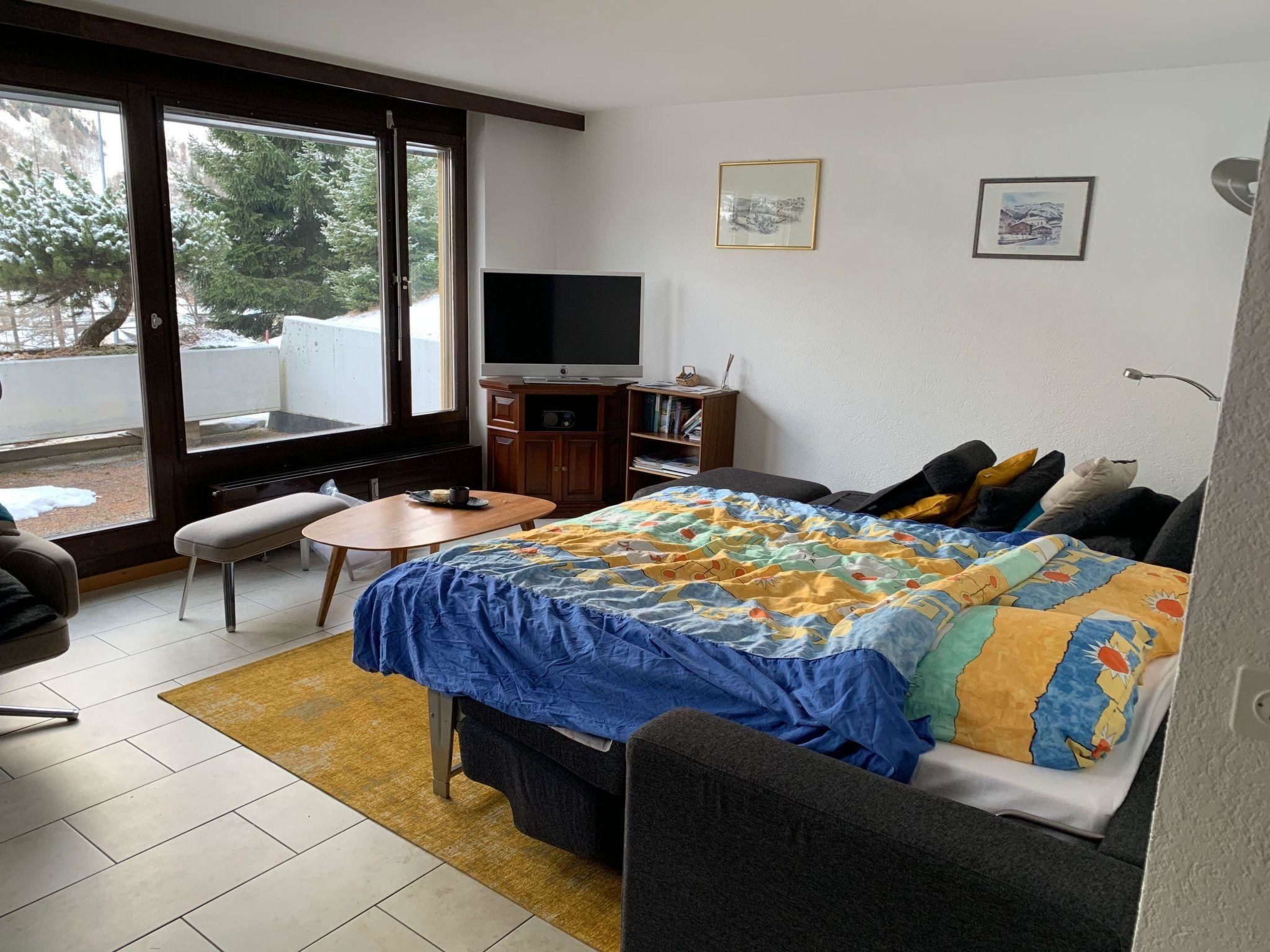 Photo of Lärchenwald 312 # 7-bed apartment, Dusche, WC 7-Bettwohnung, Dusche, WC