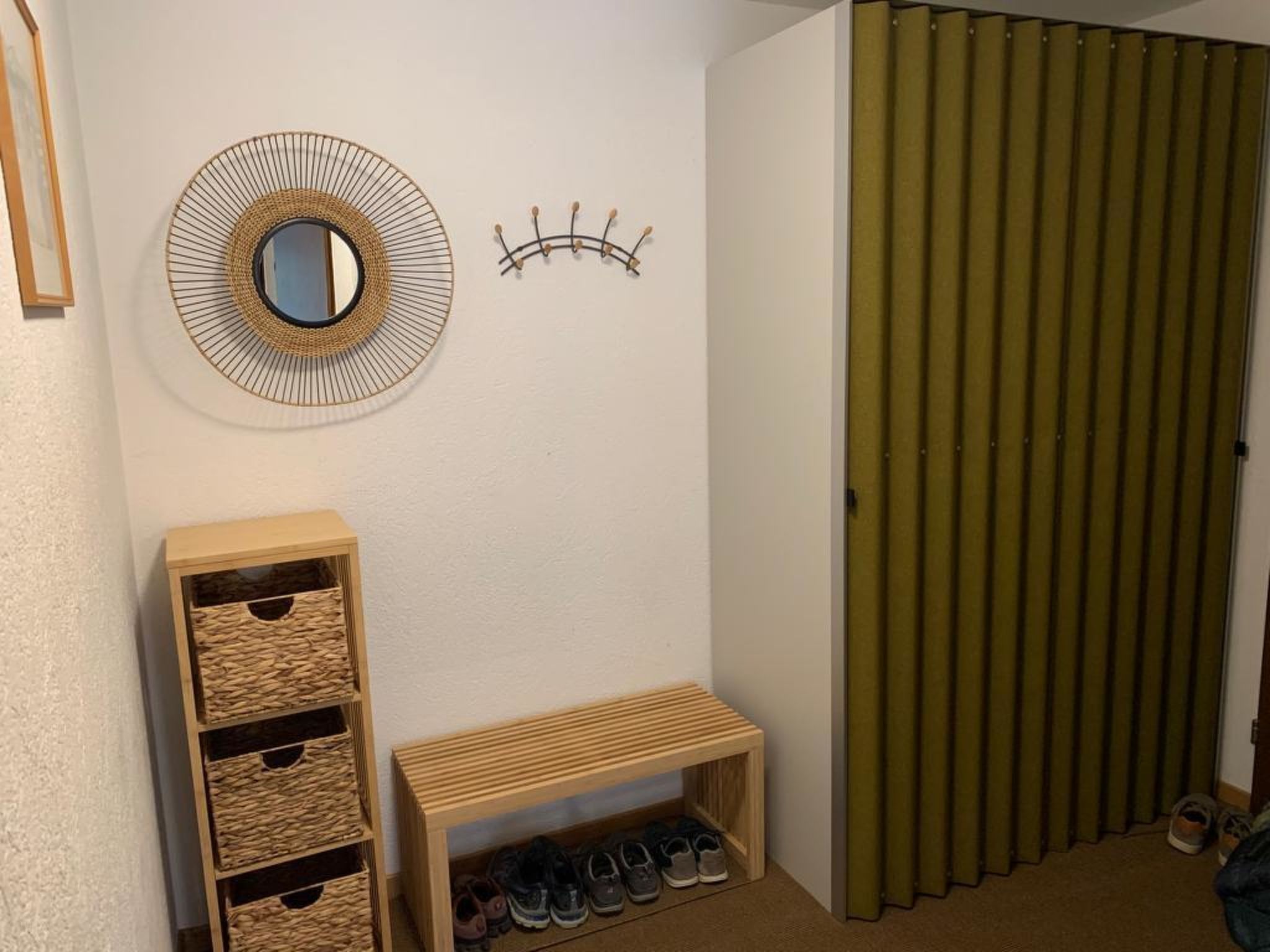 Photo of Lärchenwald 312 # 7-bed apartment, Dusche, WC 7-Bettwohnung, Dusche, WC
