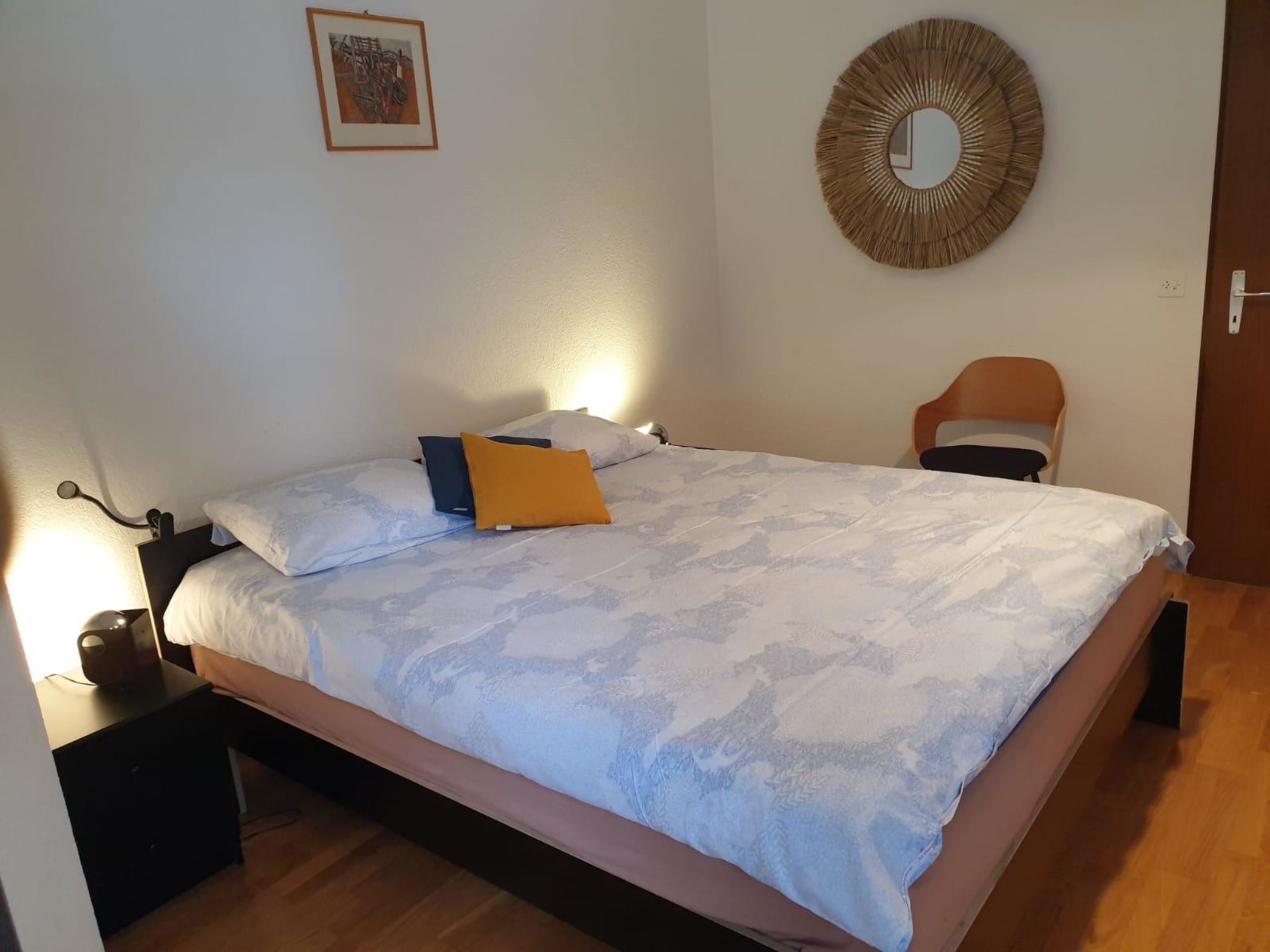 Photo of Lärchenwald 312 # 7-bed apartment, Dusche, WC 7-Bettwohnung, Dusche, WC