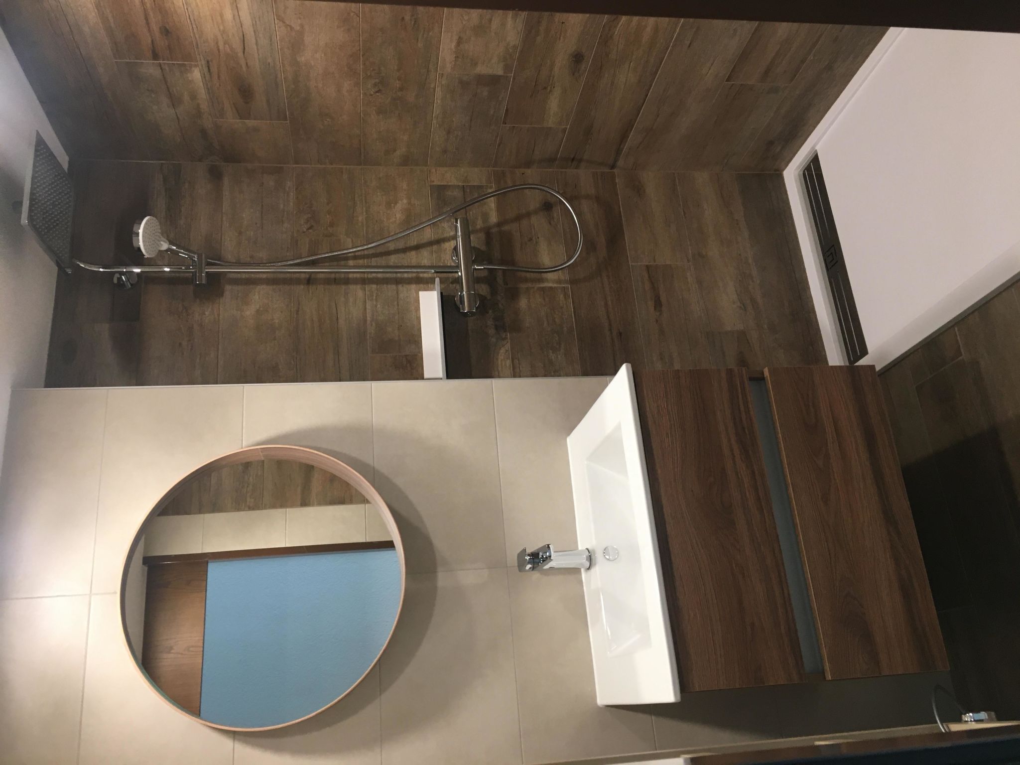 Photo of Lärchenwald 312 # 7-bed apartment, Dusche, WC 7-Bettwohnung, Dusche, WC