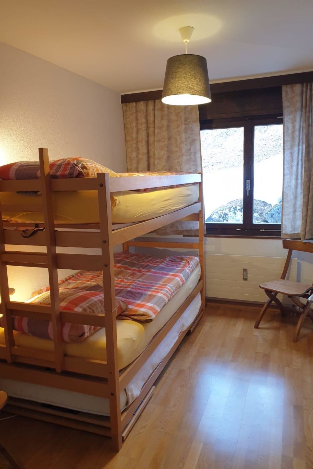 Photo of Lärchenwald 312 # 7-bed apartment, Dusche, WC 7-Bettwohnung, Dusche, WC