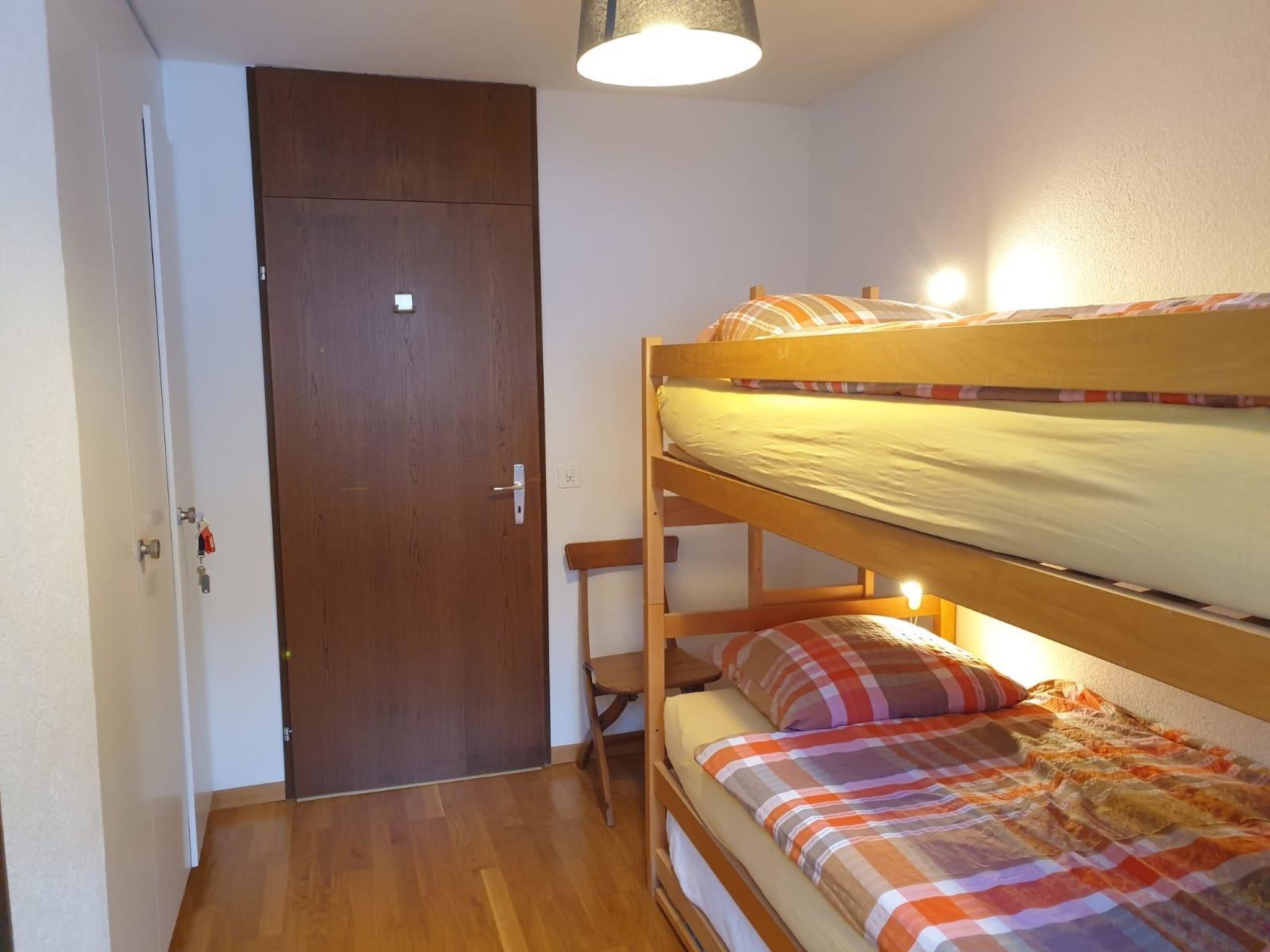 Photo of Lärchenwald 312 # 7-bed apartment, Dusche, WC 7-Bettwohnung, Dusche, WC
