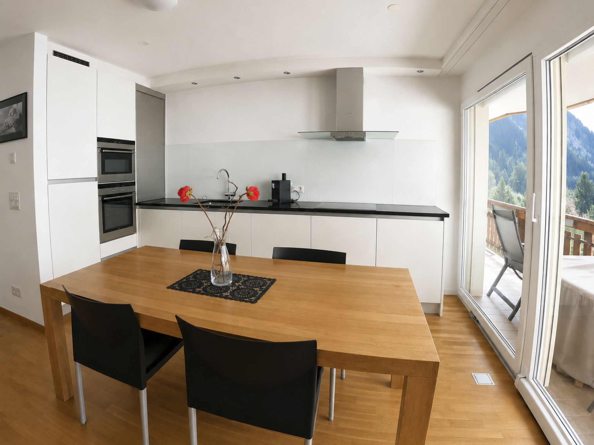 Residenz Edelweiss Leukerbad # 3-bed apartment, Dusche, WC - Image-tags.info