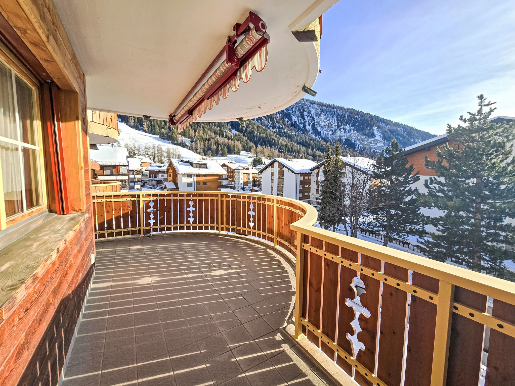 Appartement Gemmiblick – Terrasse, photo 10 sur 25