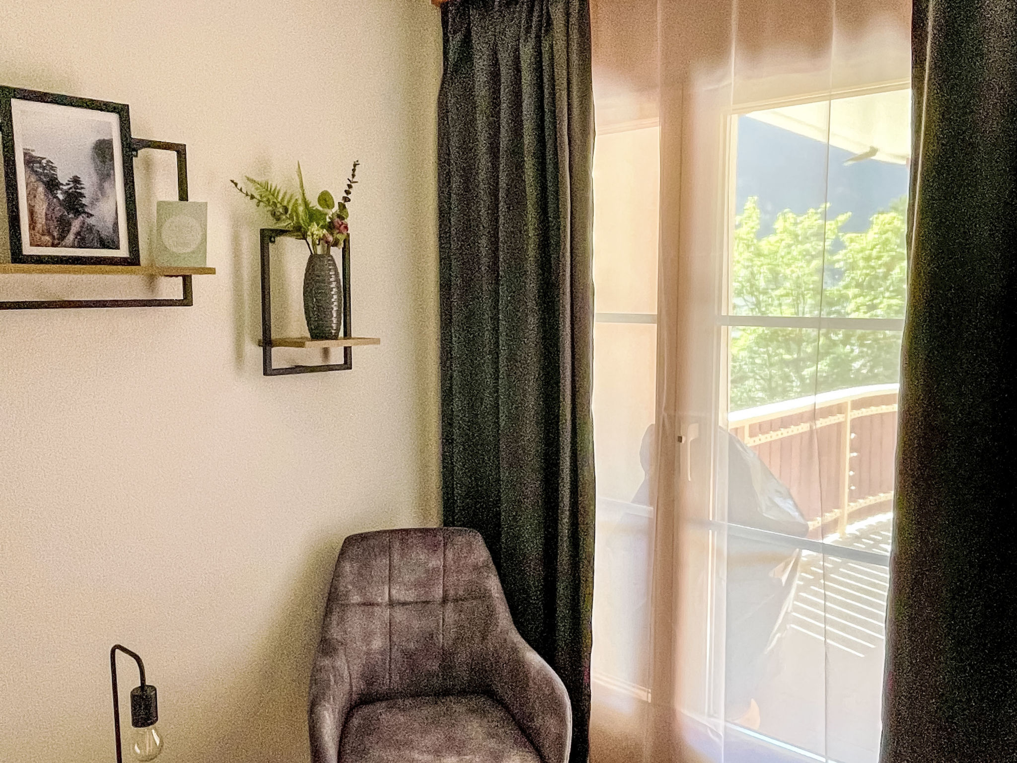 Appartement Gemmiblick – Cuisine et coin repas, photo 6 sur 25