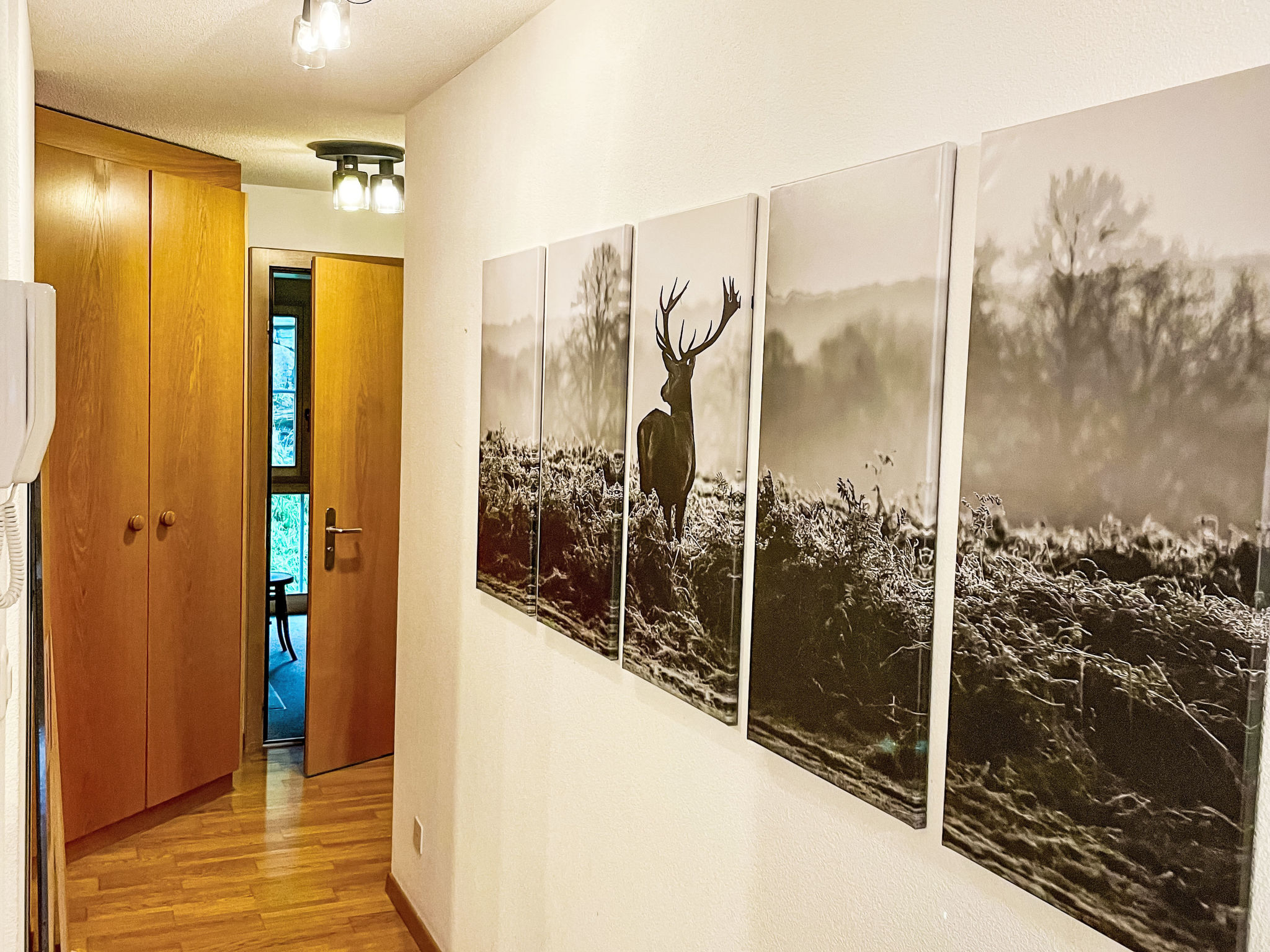 Appartement Gemmiblick – Cuisine et coin repas, photo 7 sur 25