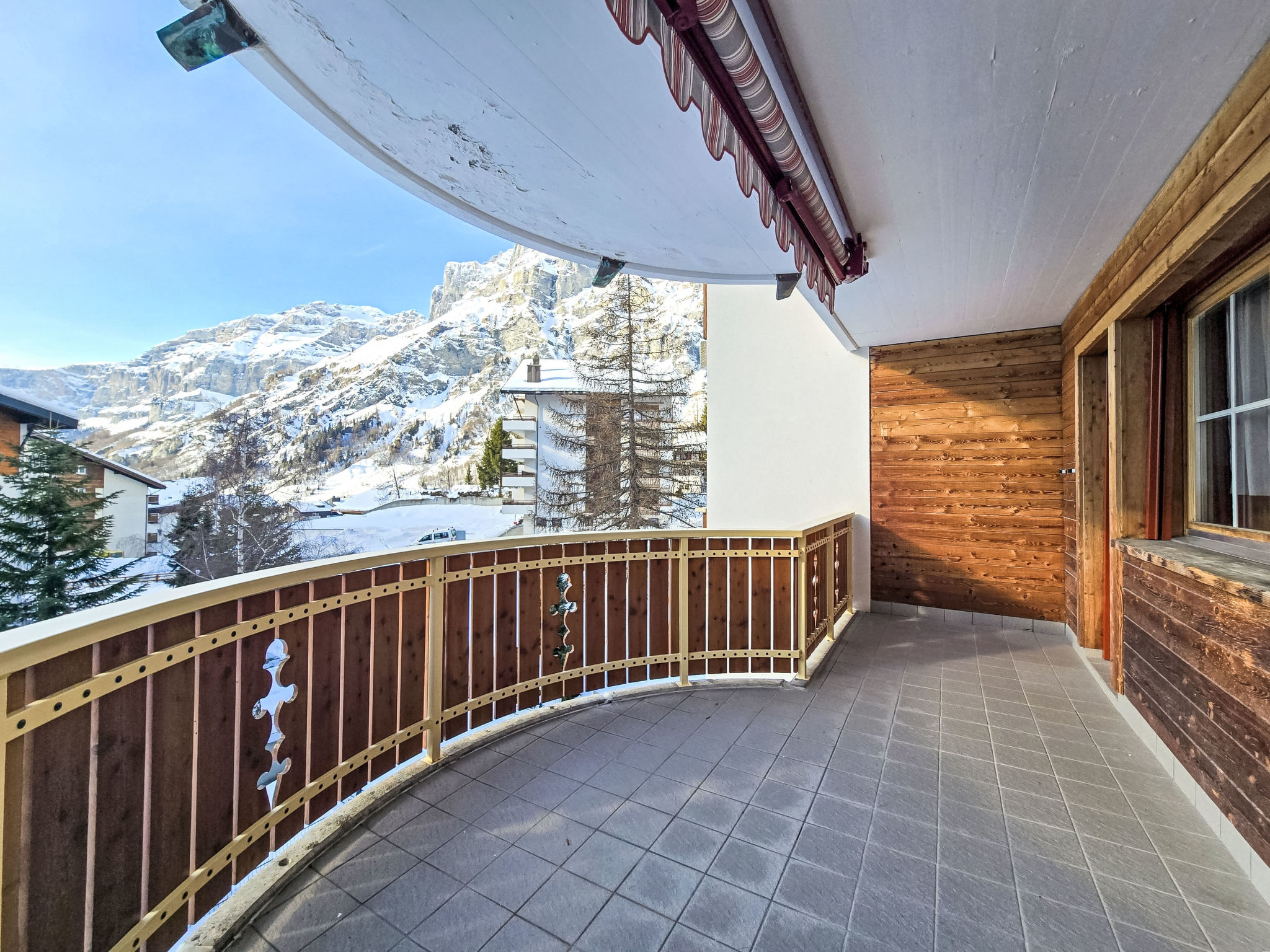 Appartement Gemmiblick – Terrasse, photo 11 sur 25