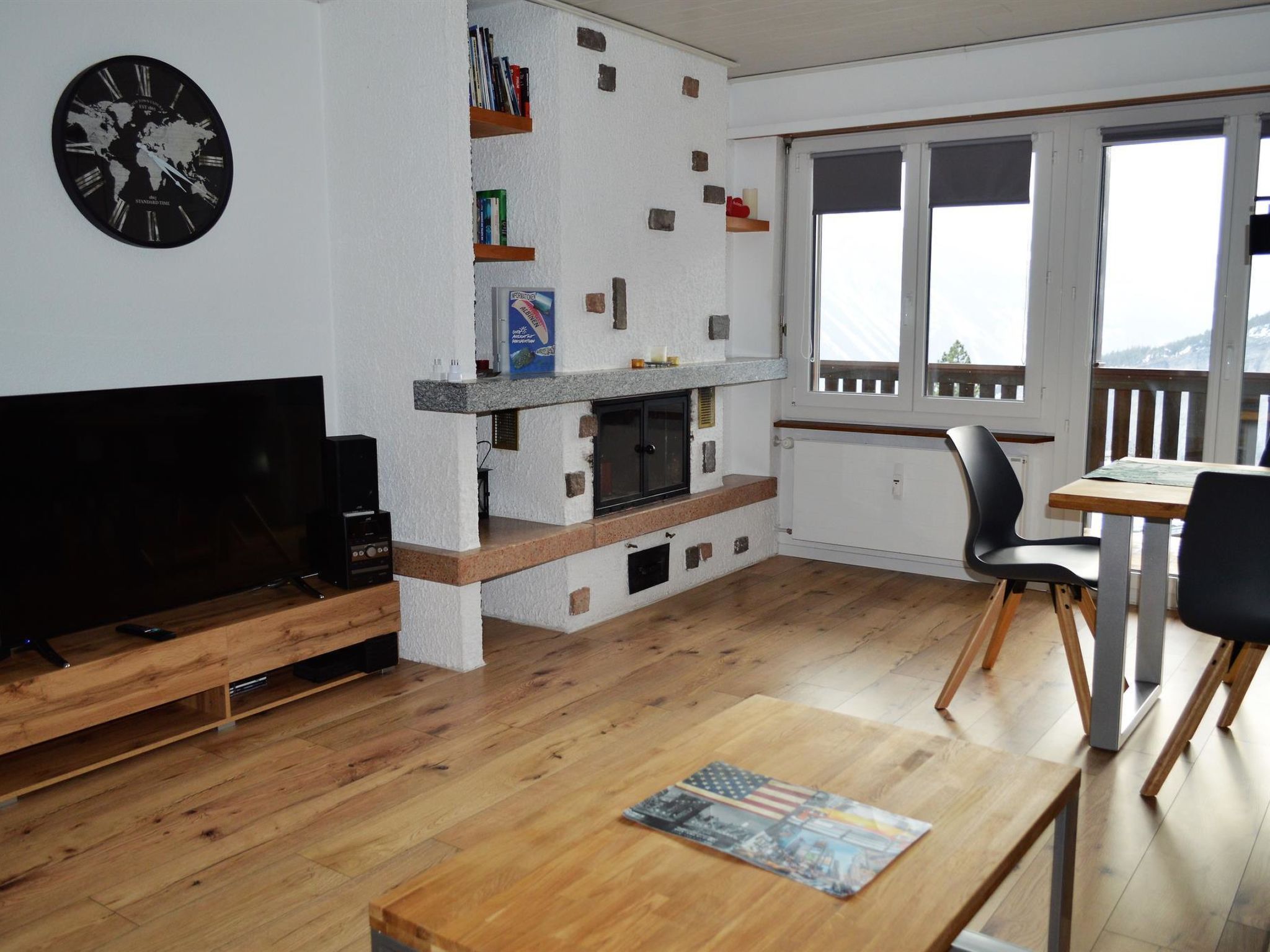 Albina 43 # 4-bed apartment, Dusche, WC 4-Bettwohnung, Dusche, WC