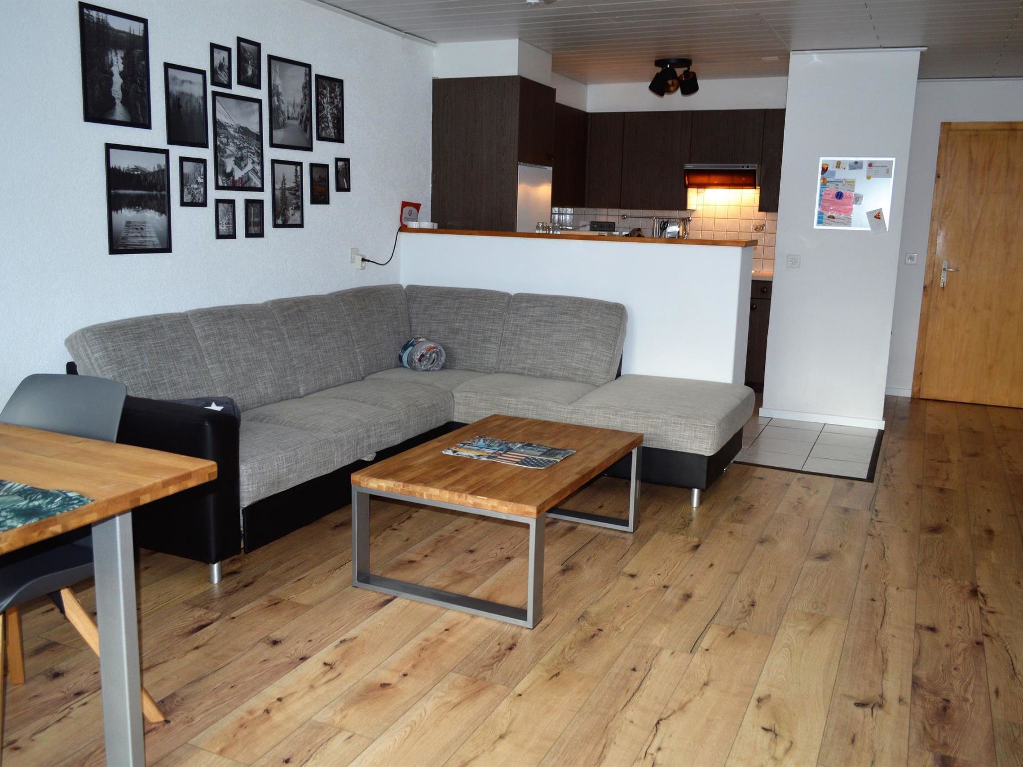 Albina 43 # 4-bed apartment, Dusche, WC 4-Bettwohnung, Dusche, WC - Binnen