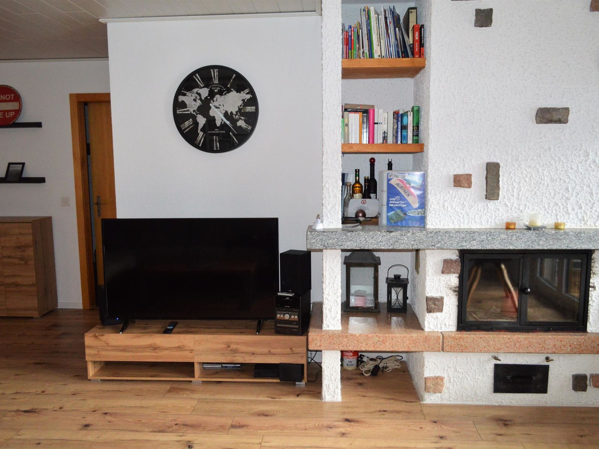 Albina 43 # 4-bed apartment, Dusche, WC 4-Bettwohnung, Dusche, WC - Binnen