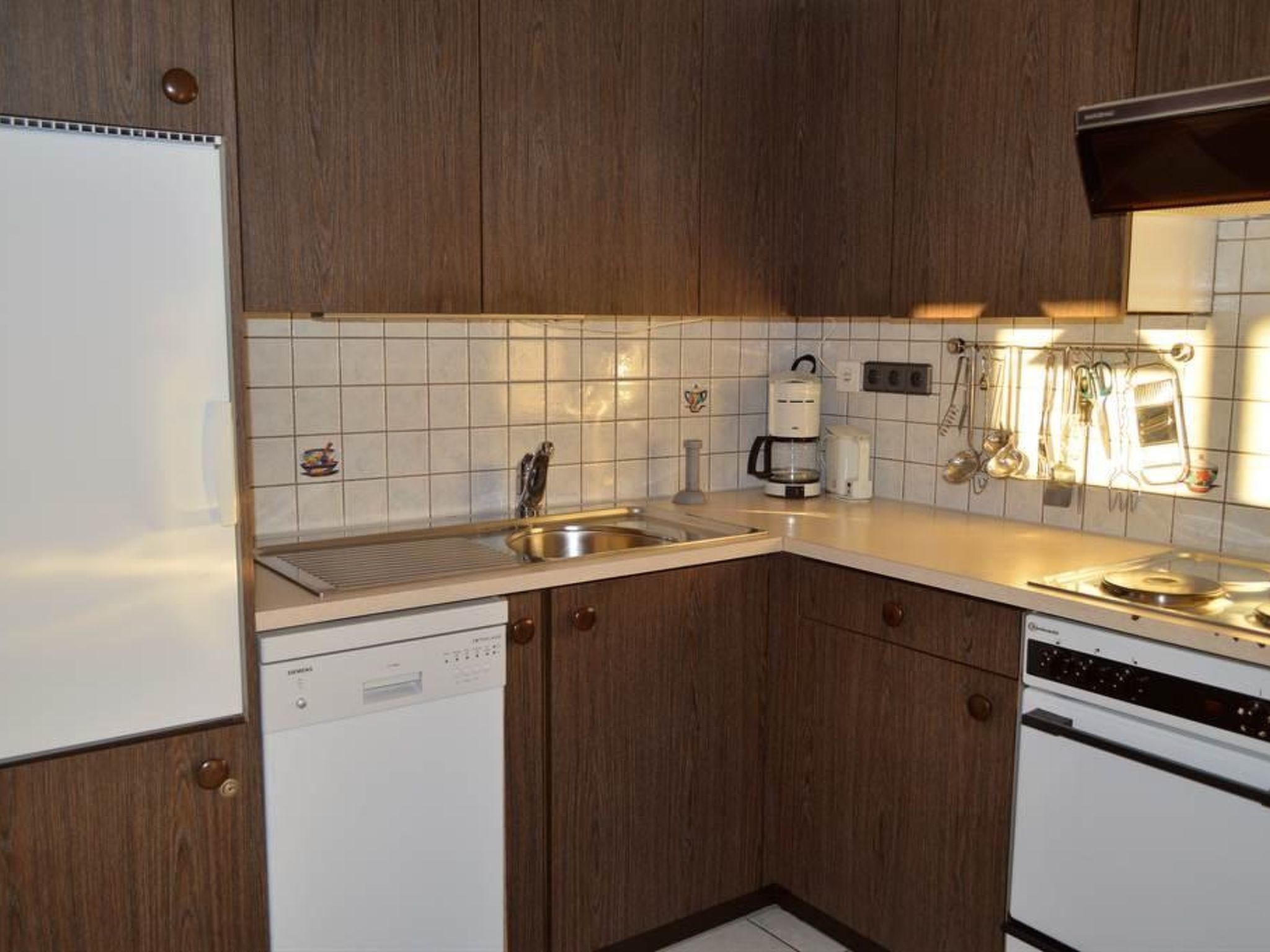 Albina 43 # 4-bed apartment, Dusche, WC 4-Bettwohnung, Dusche, WC - Binnen