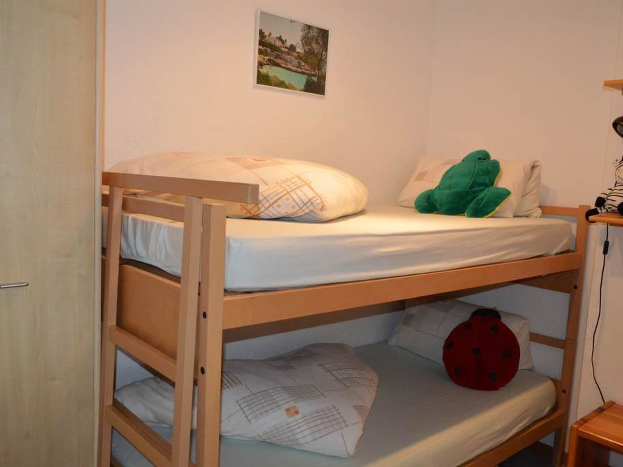 Albina 43 # 4-bed apartment, Dusche, WC 4-Bettwohnung, Dusche, WC - Binnen