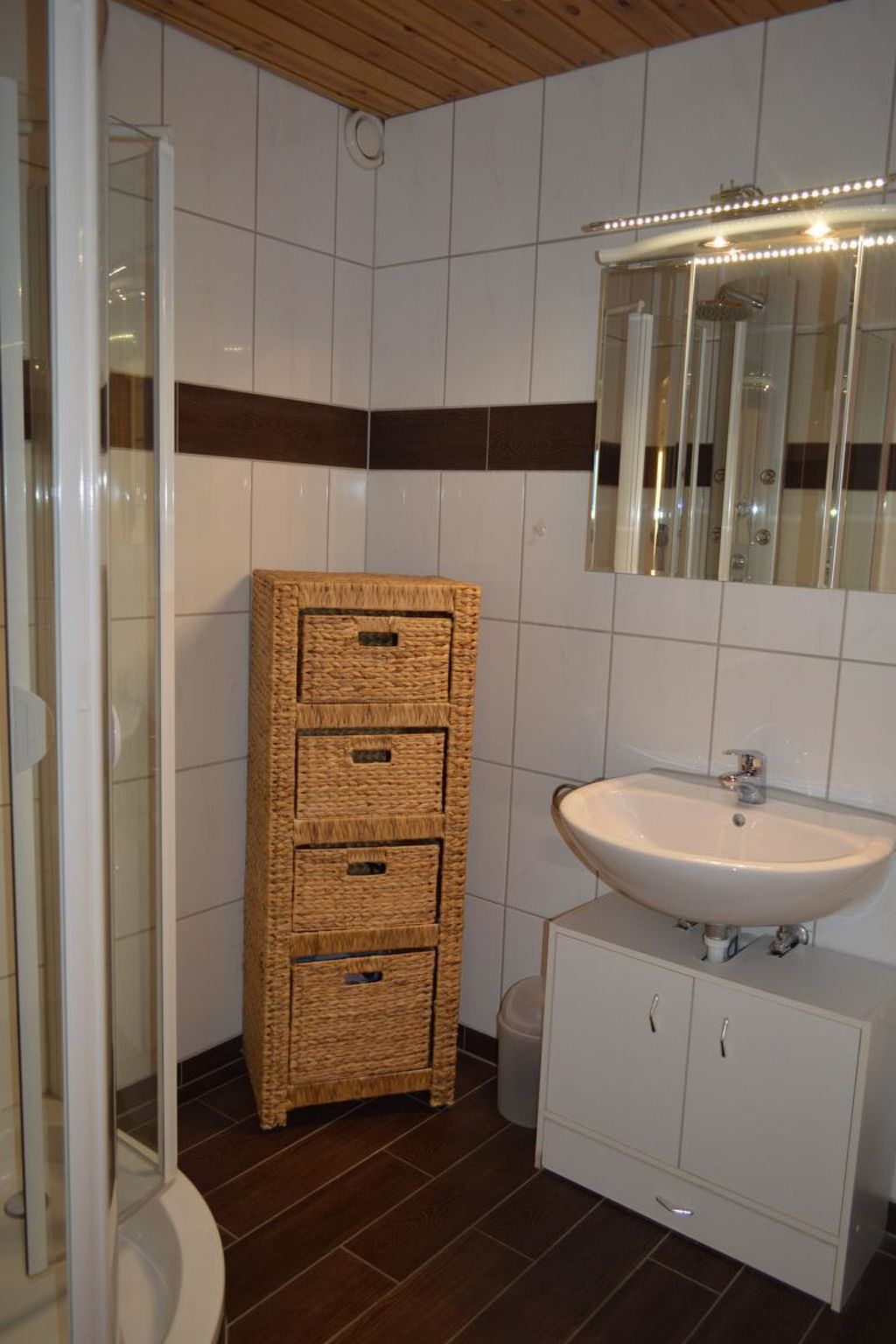 Albina 43 # 4-bed apartment, Dusche, WC 4-Bettwohnung, Dusche, WC - Binnen