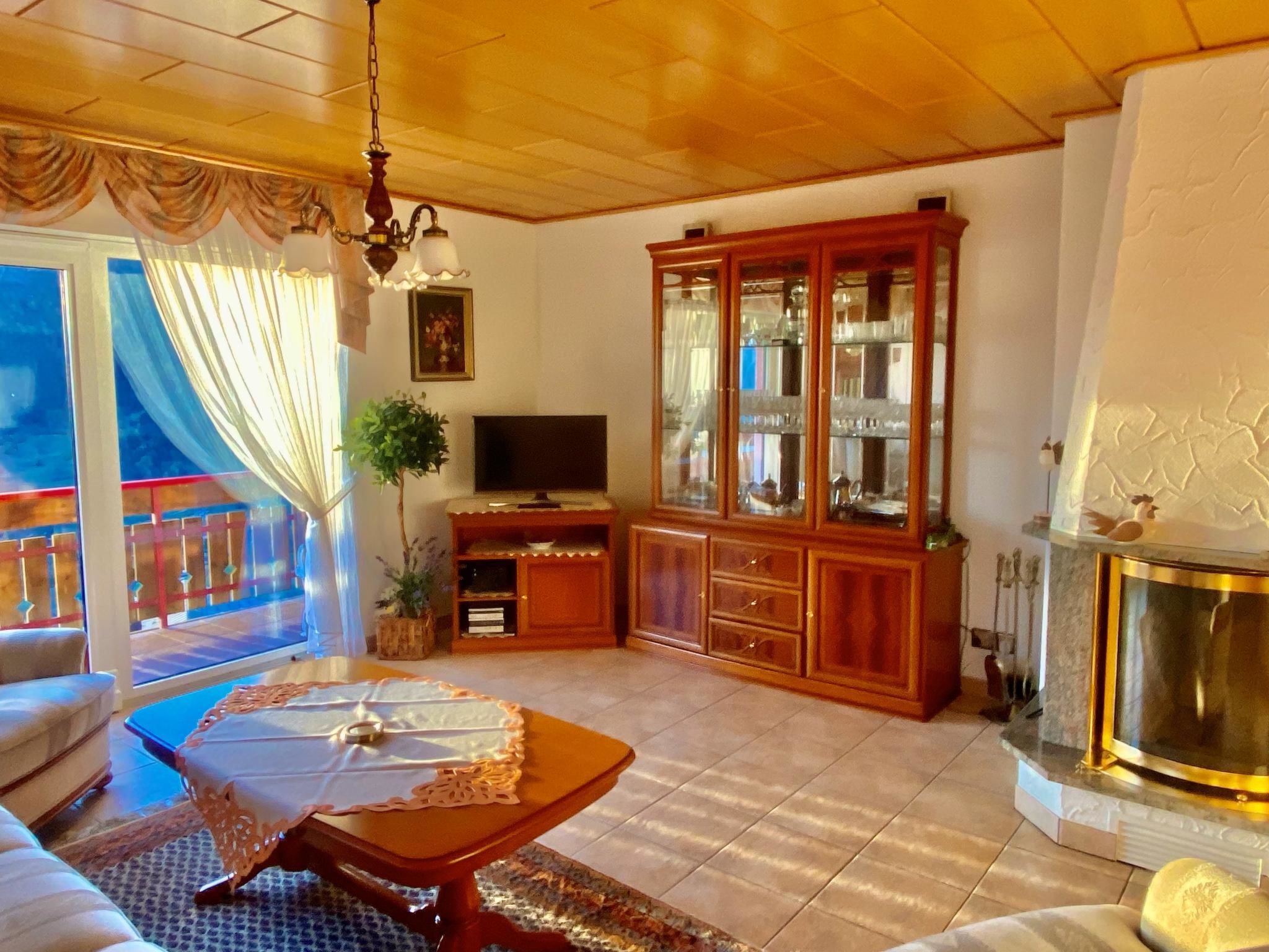 Chalet Kristall # 6-bed apartment, Dusche, WC 6-bed apartment, Dusche, WC