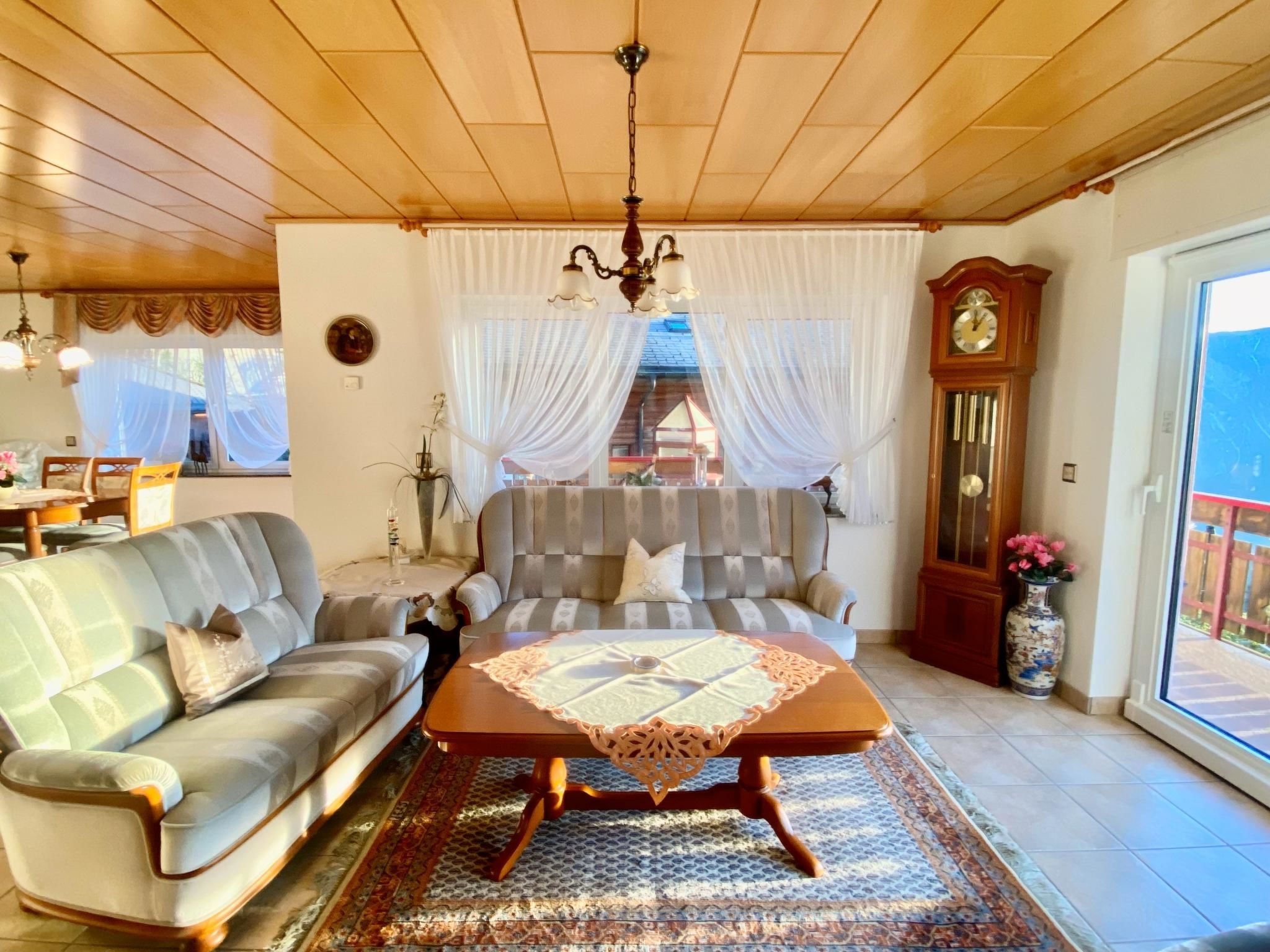 Chalet Kristall # 6-bed apartment, Dusche, WC 6-bed apartment, Dusche, WC - Binnen