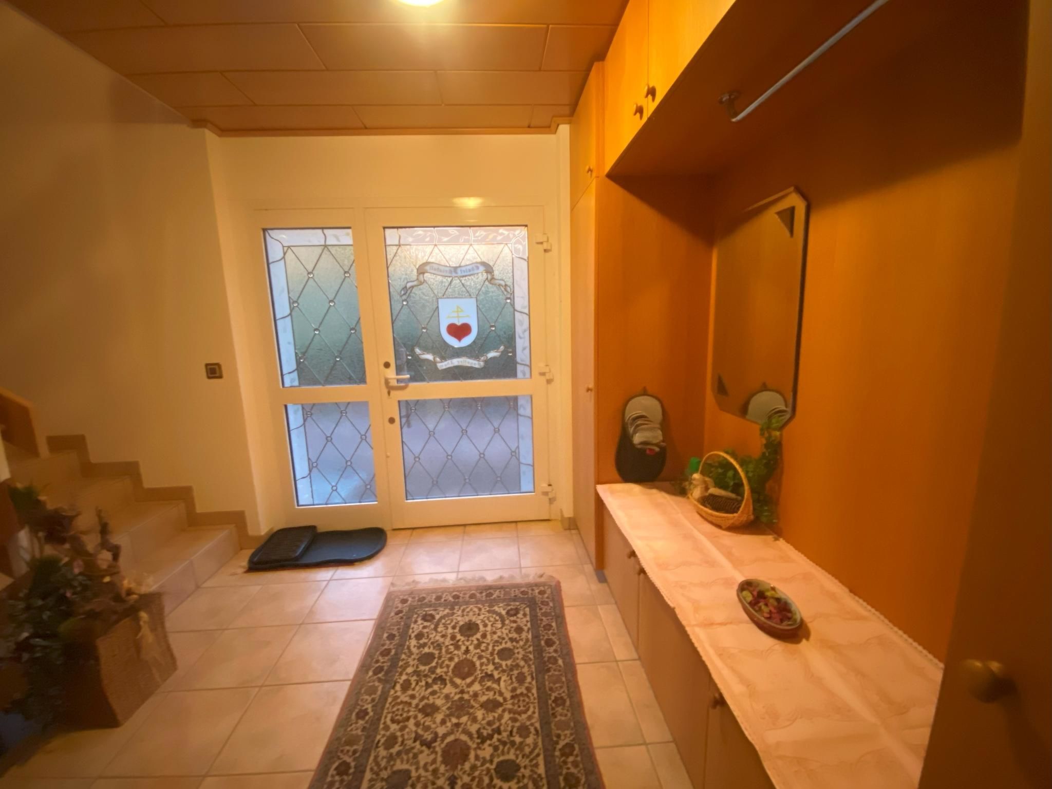 Chalet Kristall # 6-bed apartment, Dusche, WC 6-bed apartment, Dusche, WC - Binnen