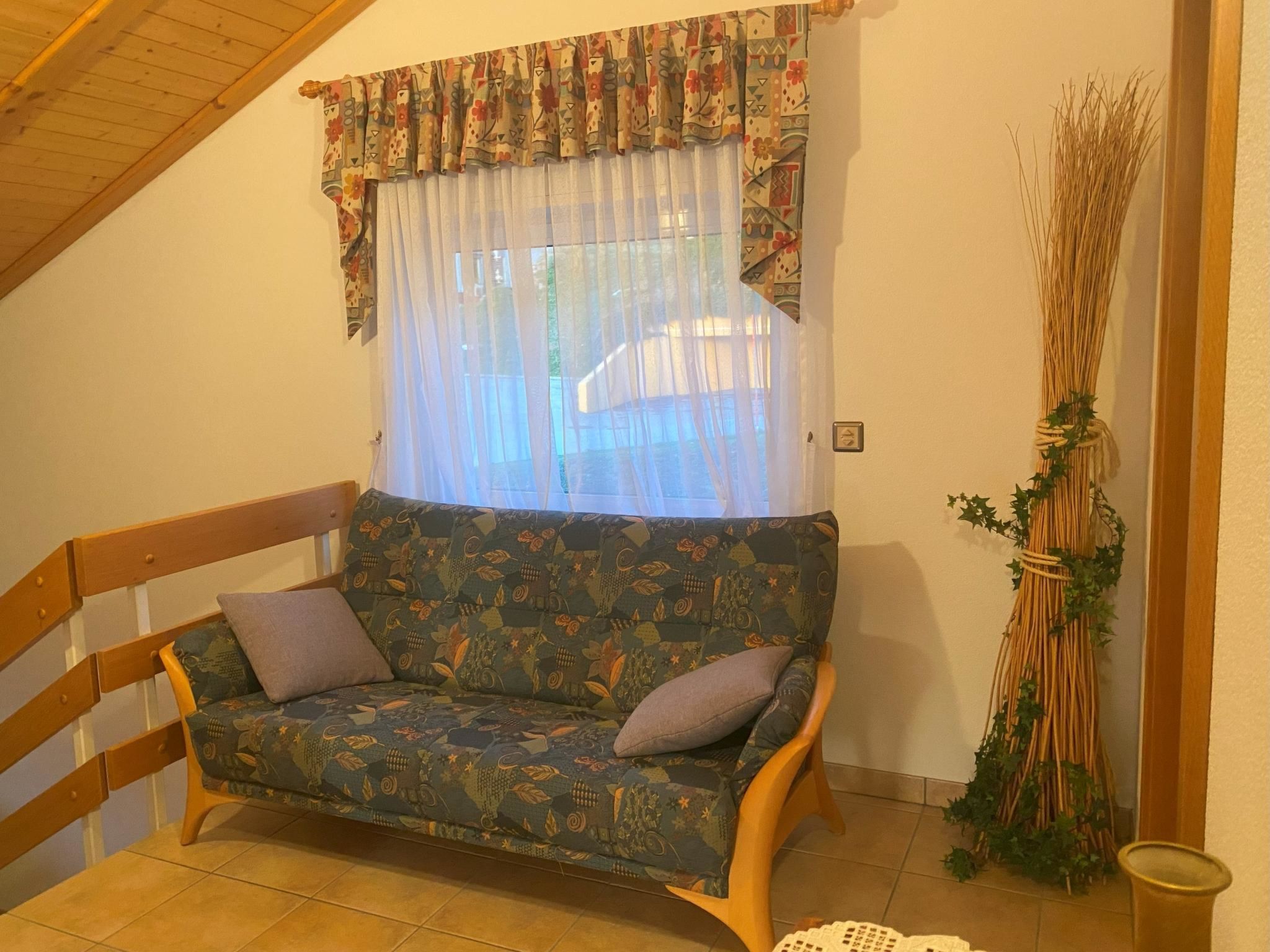 Chalet Kristall # 6-bed apartment, Dusche, WC 6-bed apartment, Dusche, WC - Binnen
