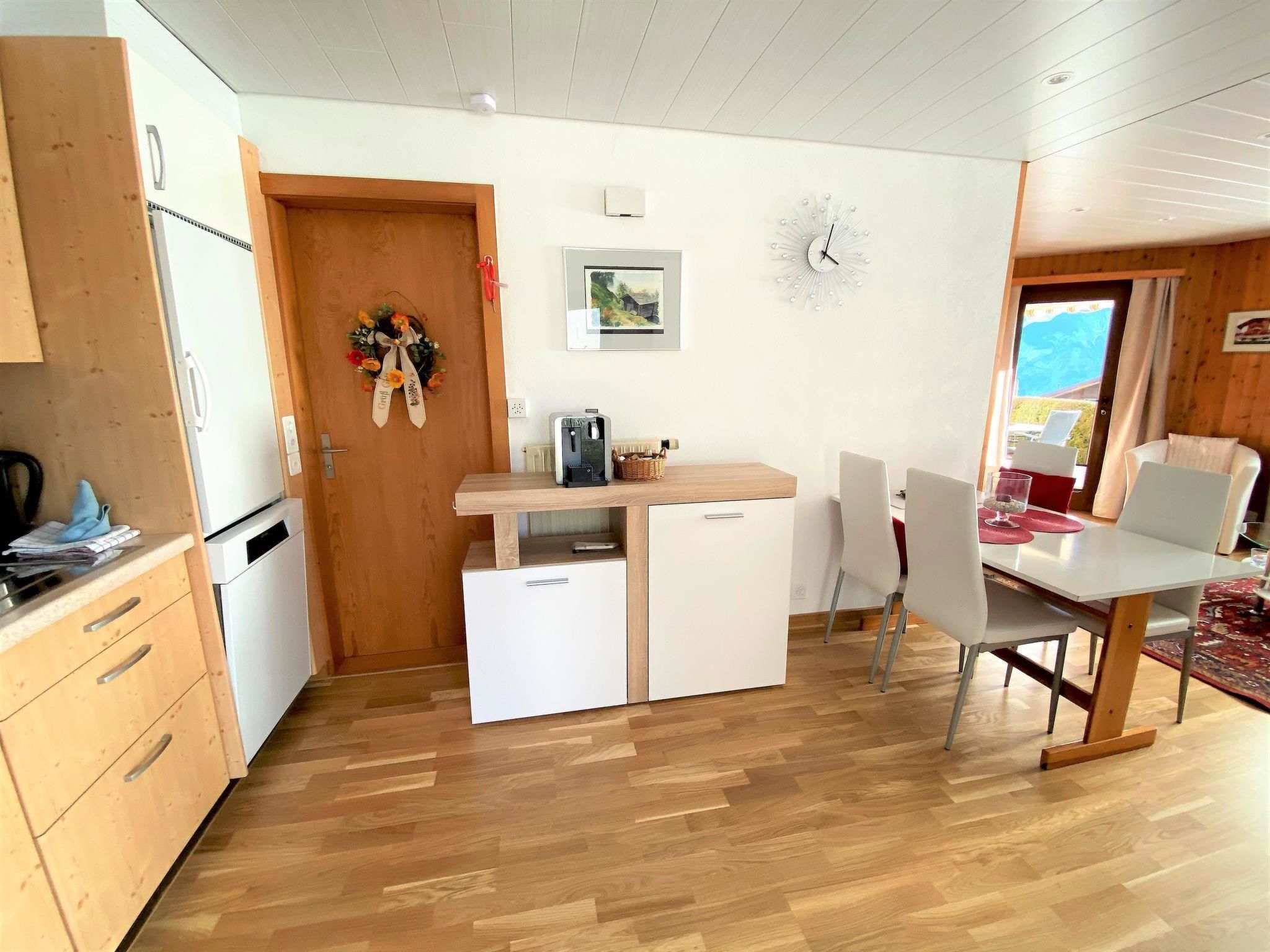 Abendstern 2 # 2-bed apartment, Dusche, WC 2-Bettwohnung, Dusche, WC