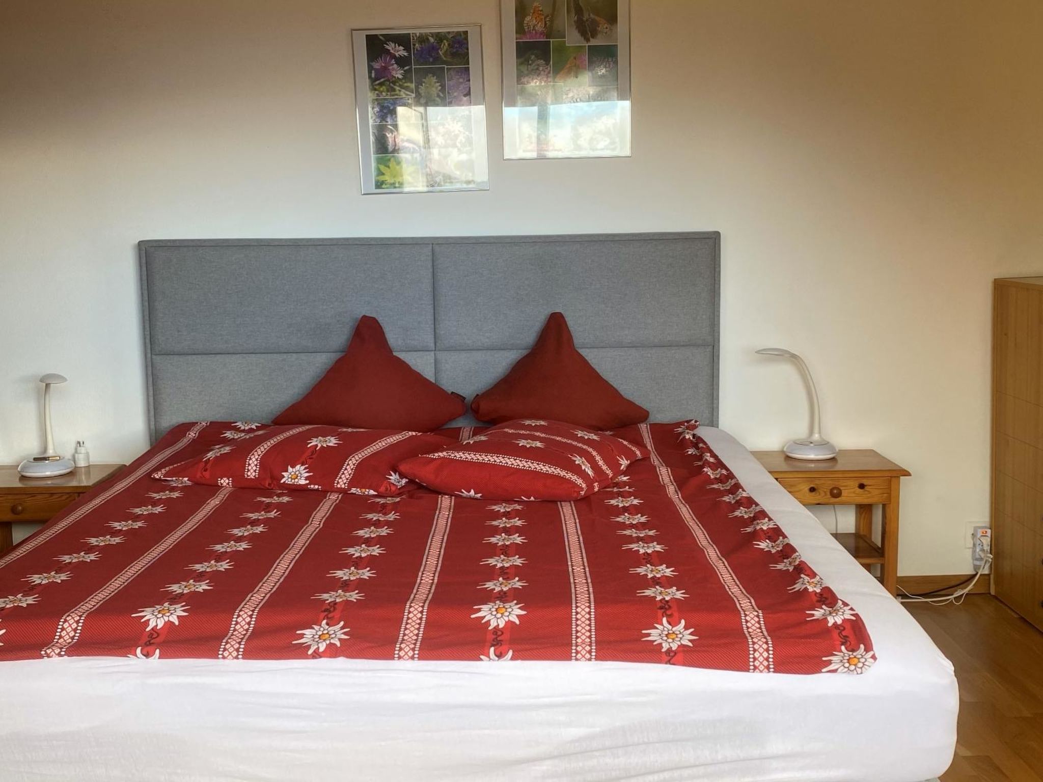 Abendstern 2 # 2-bed apartment, Dusche, WC 2-Bettwohnung, Dusche, WC - Binnen